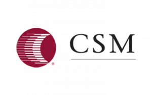 kinsey & company client logo - csm