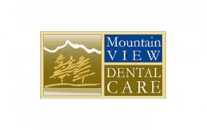 kinsey & company client logo - mountain view dental care